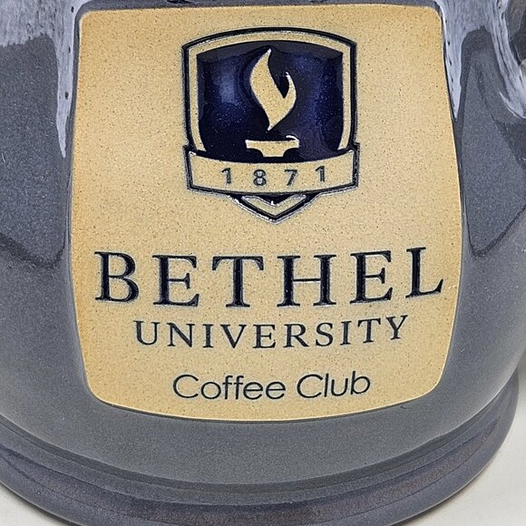 Deneen Pottery 2021 Midway Mug Bethel University Coffee Club - Picture 9 of 16